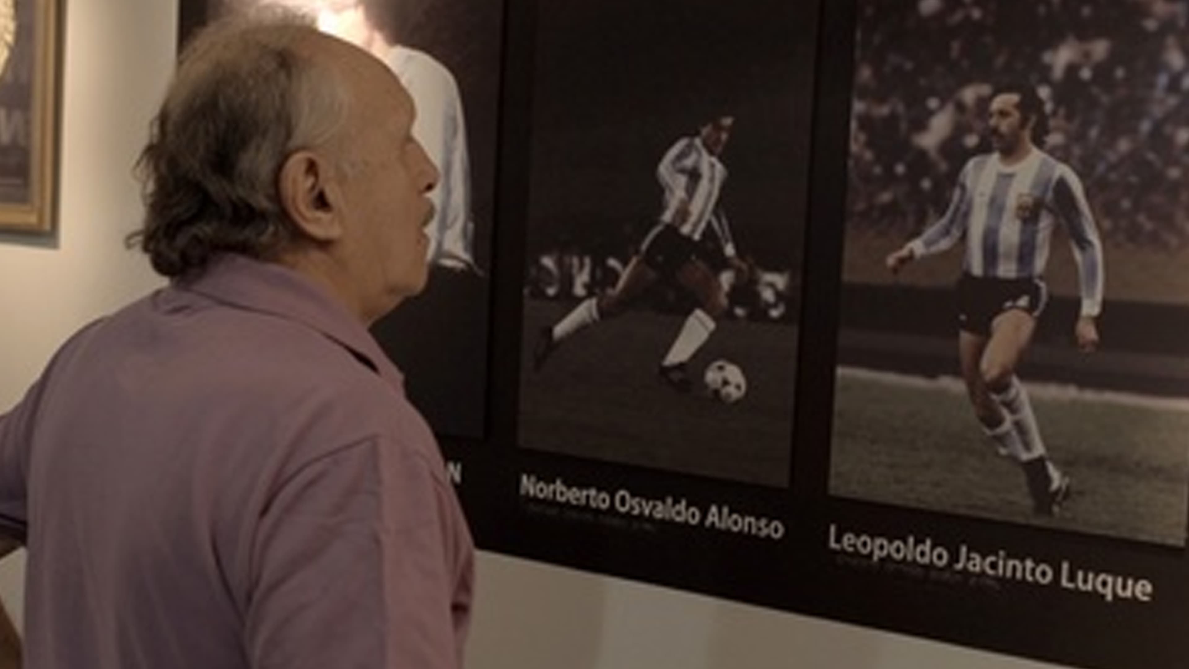 Leopoldo Jacinto. Vida de campeón|Leopoldo Jacinto. Vida de campeón
