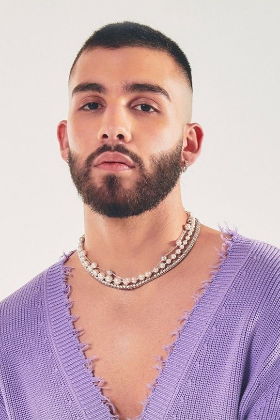 بازیگر Manuel Turizo  