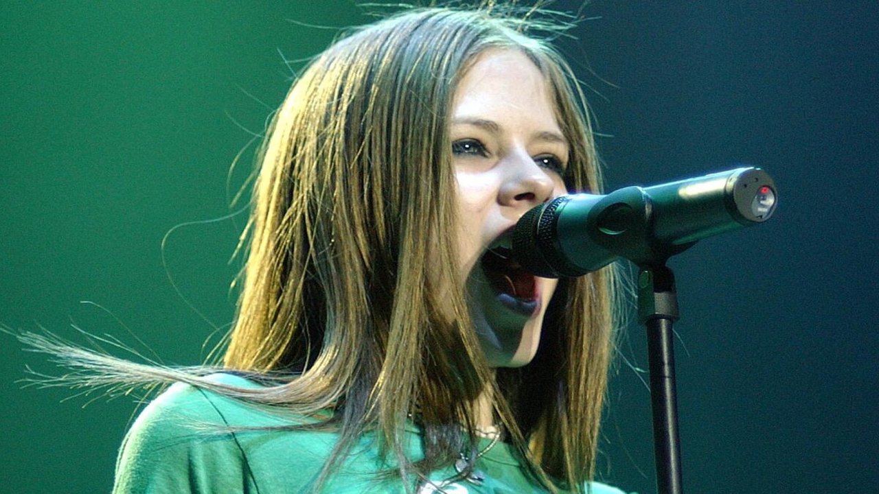 Avril Lavigne: Overdrive Live in Dublin|Avril Lavigne: Overdrive Live in Dublin