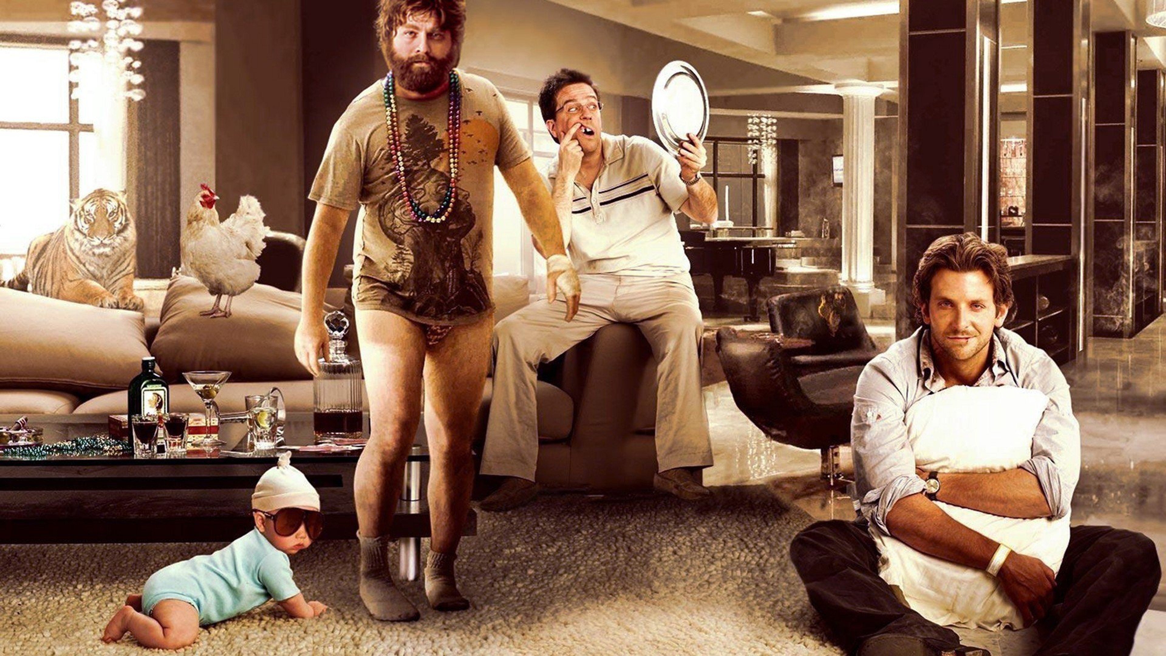 خماری|The Hangover