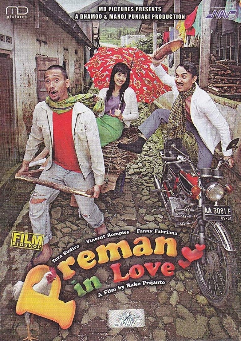 Preman in Love | Preman in Love