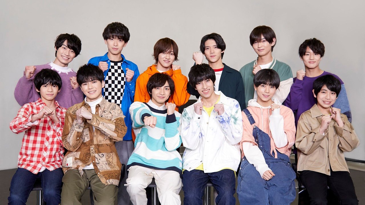 文豪少年！～ジャニーズＪｒ.で名作を読み解いた～|文豪少年！～ジャニーズＪｒ.で名作を読み解いた～