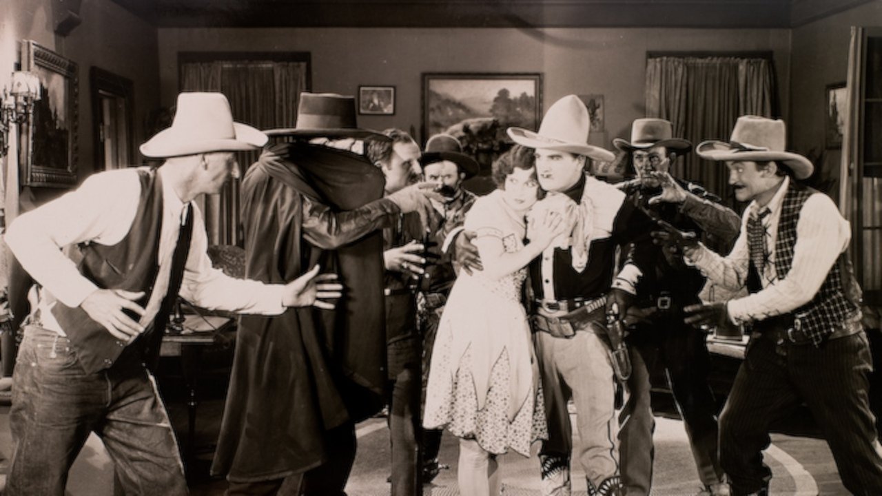 The Mystery Rider|The Mystery Rider