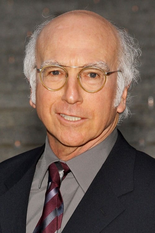 بازیگر Larry David  