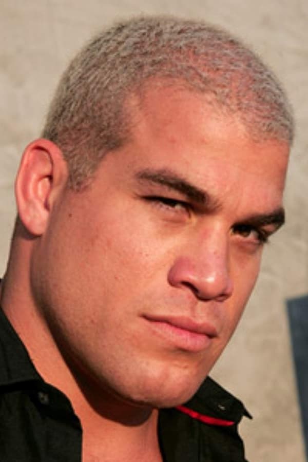 بازیگر Tito Ortiz  