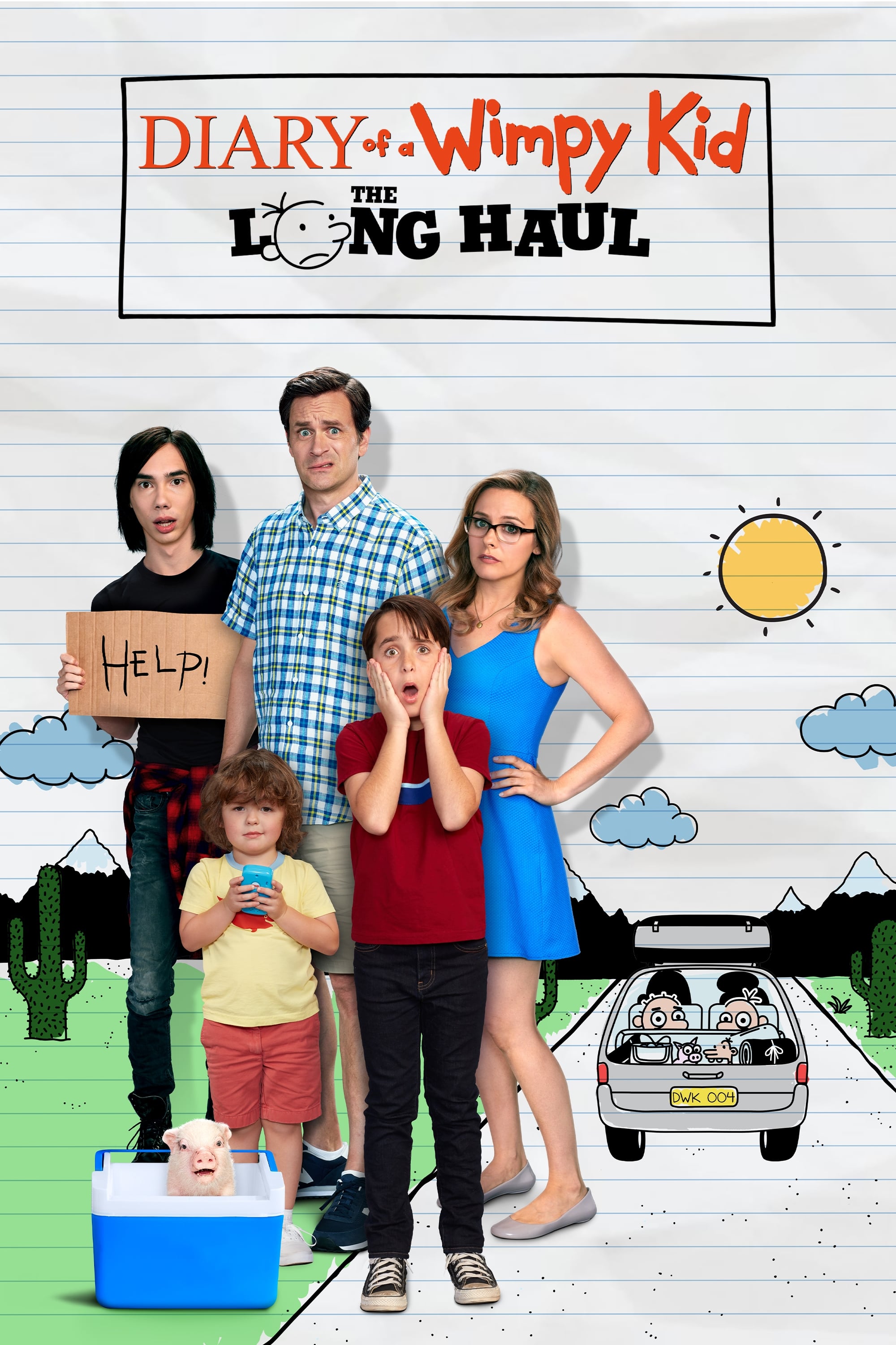 Diary of a Wimpy Kid: The Long Haul | Diary of a Wimpy Kid: The Long Haul