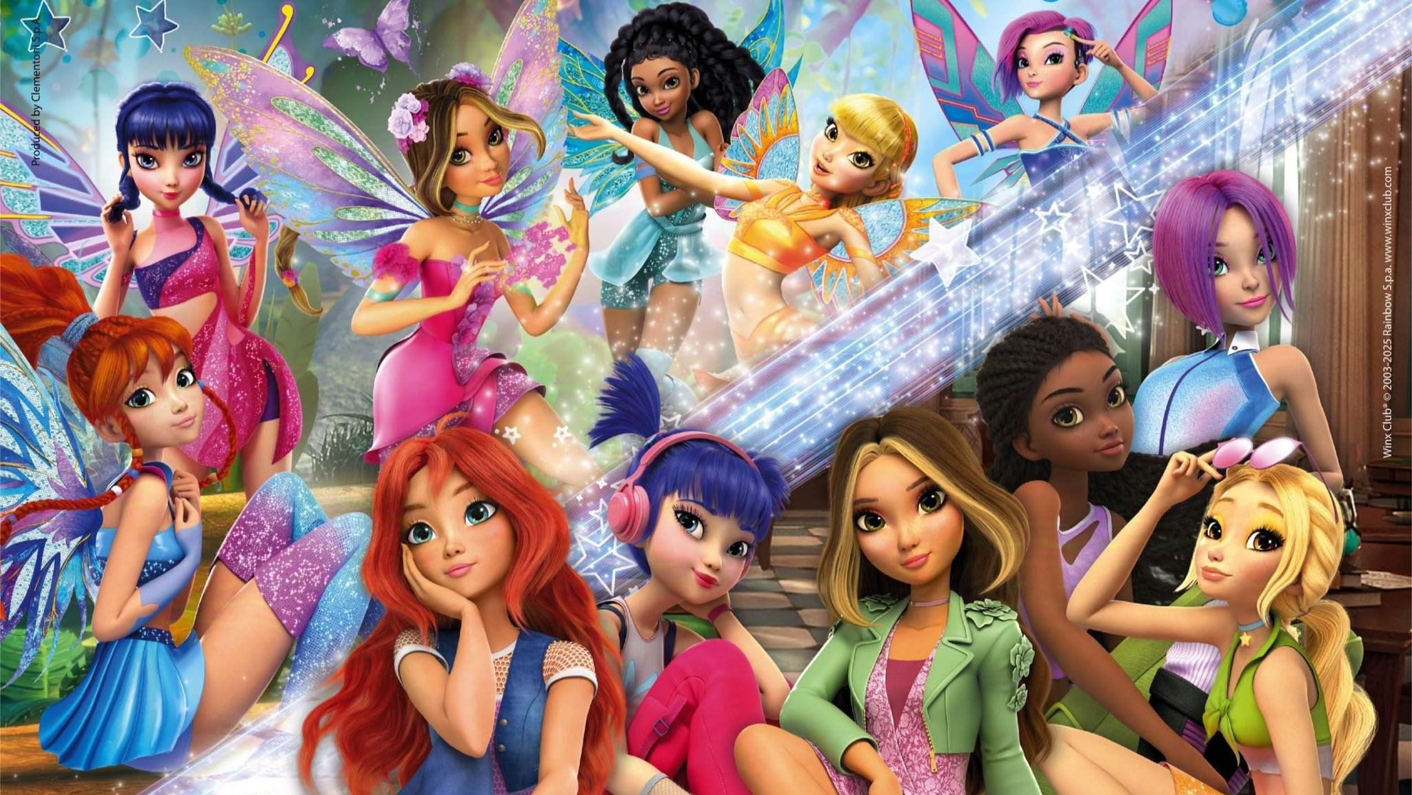 Winx Club: The Magic is Back|Winx Club: The Magic is Back