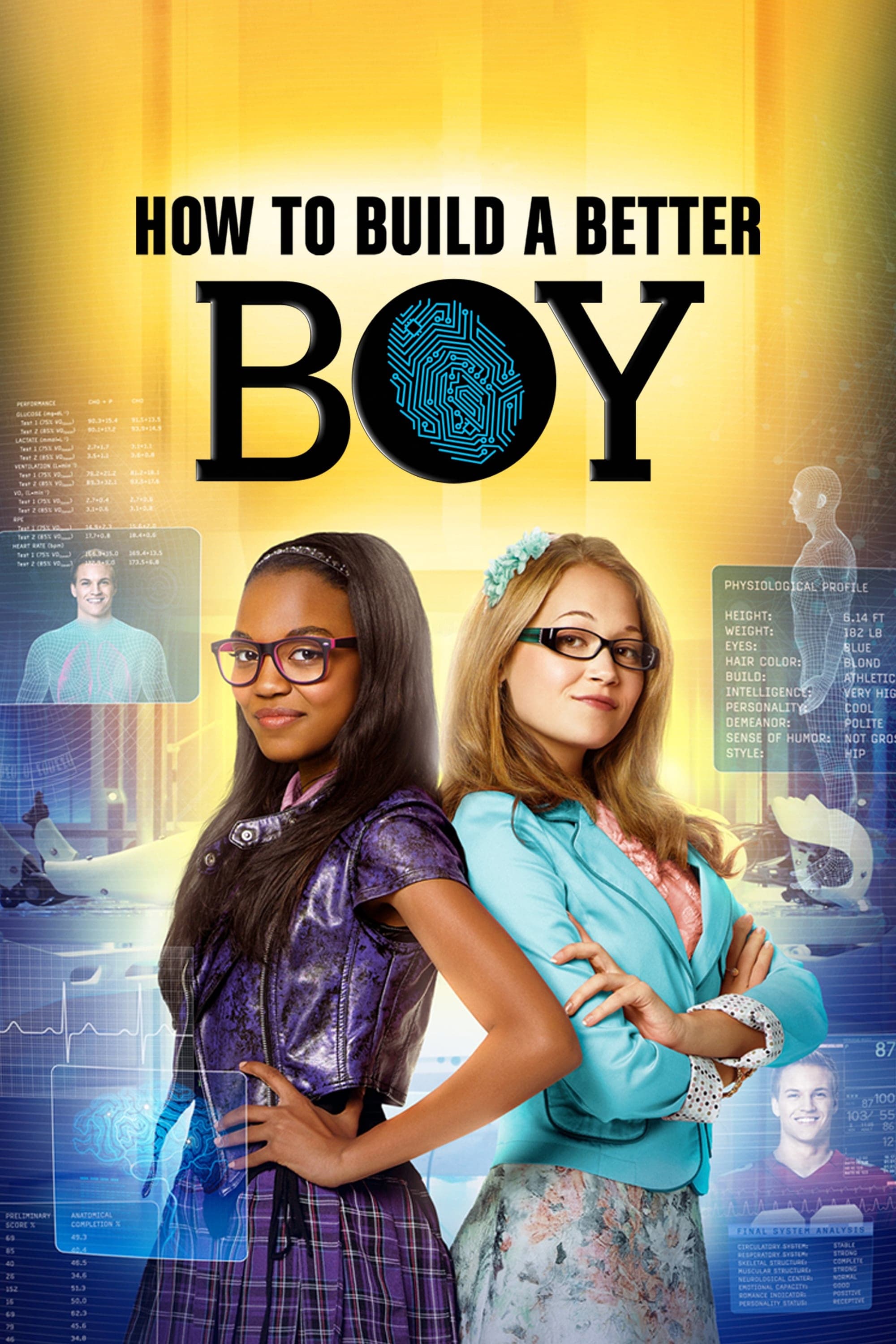 How to Build a Better Boy | How to Build a Better Boy