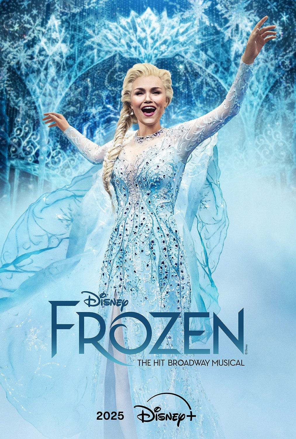 Disney's Frozen: The Hit Broadway Musical