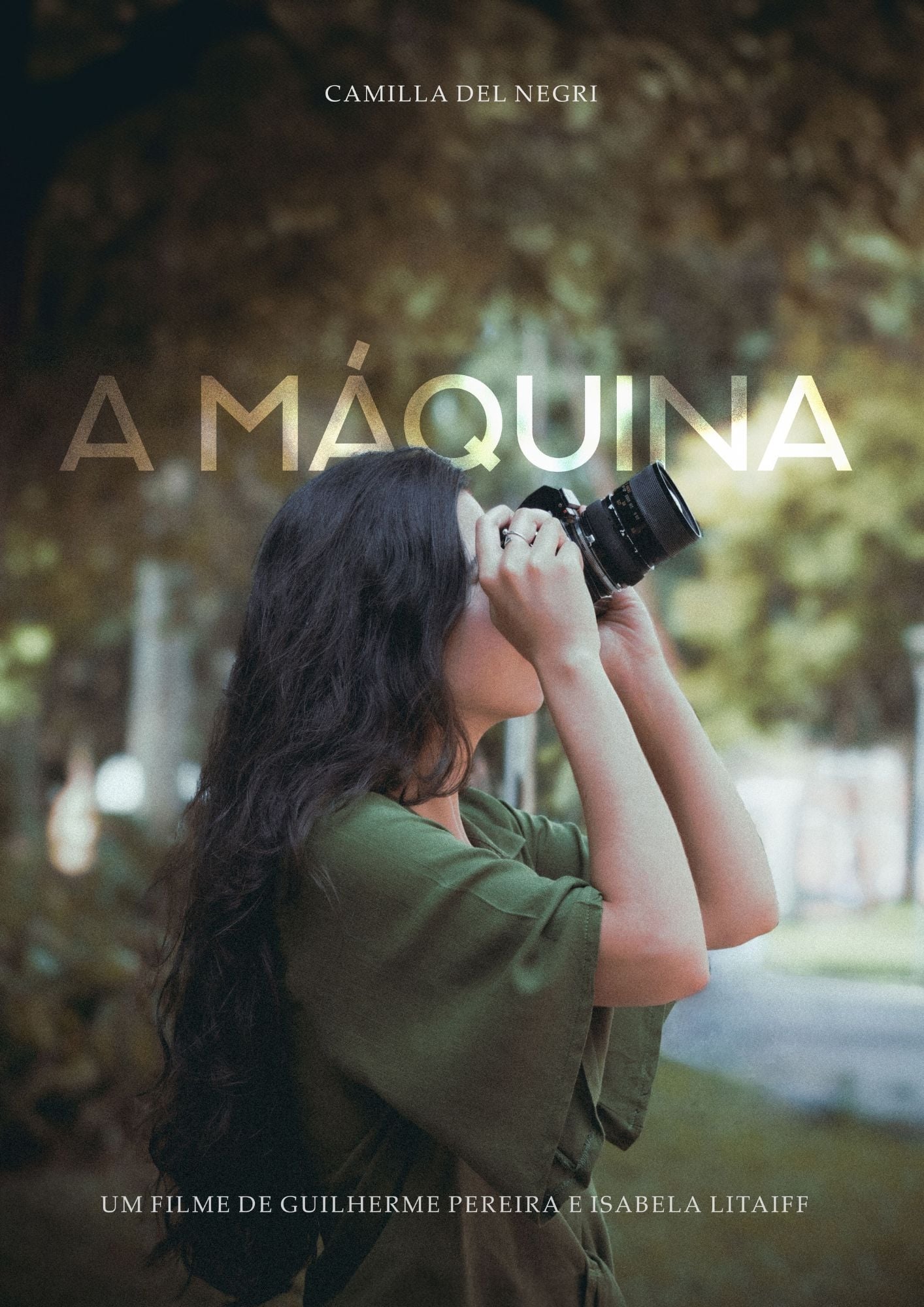 A Máquina | A Máquina