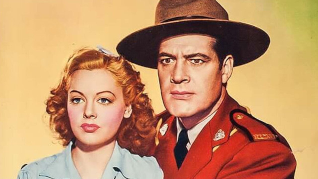 The Royal Mounted Patrol|The Royal Mounted Patrol