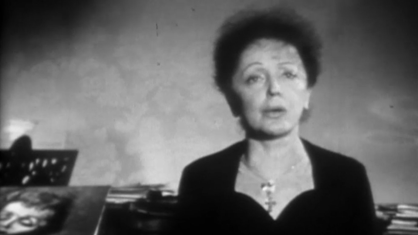 Piaf : Sans amour on n'est rien du tout|Piaf : Sans amour on n'est rien du tout
