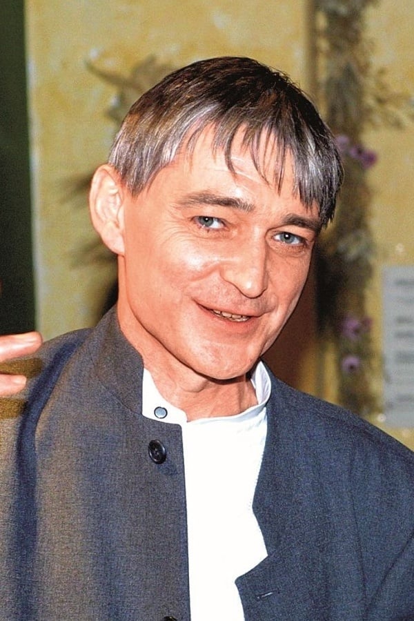 بازیگر Vladimír Dlouhý  