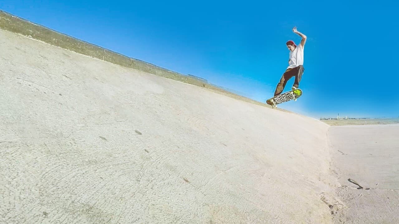 Luan Oliveira: Além Do Skate|Luan Oliveira: Além Do Skate