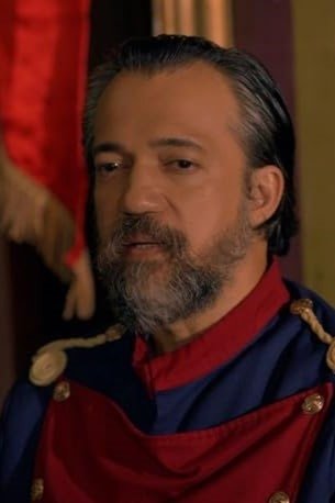 بازیگر Giovanni Baldisseri  