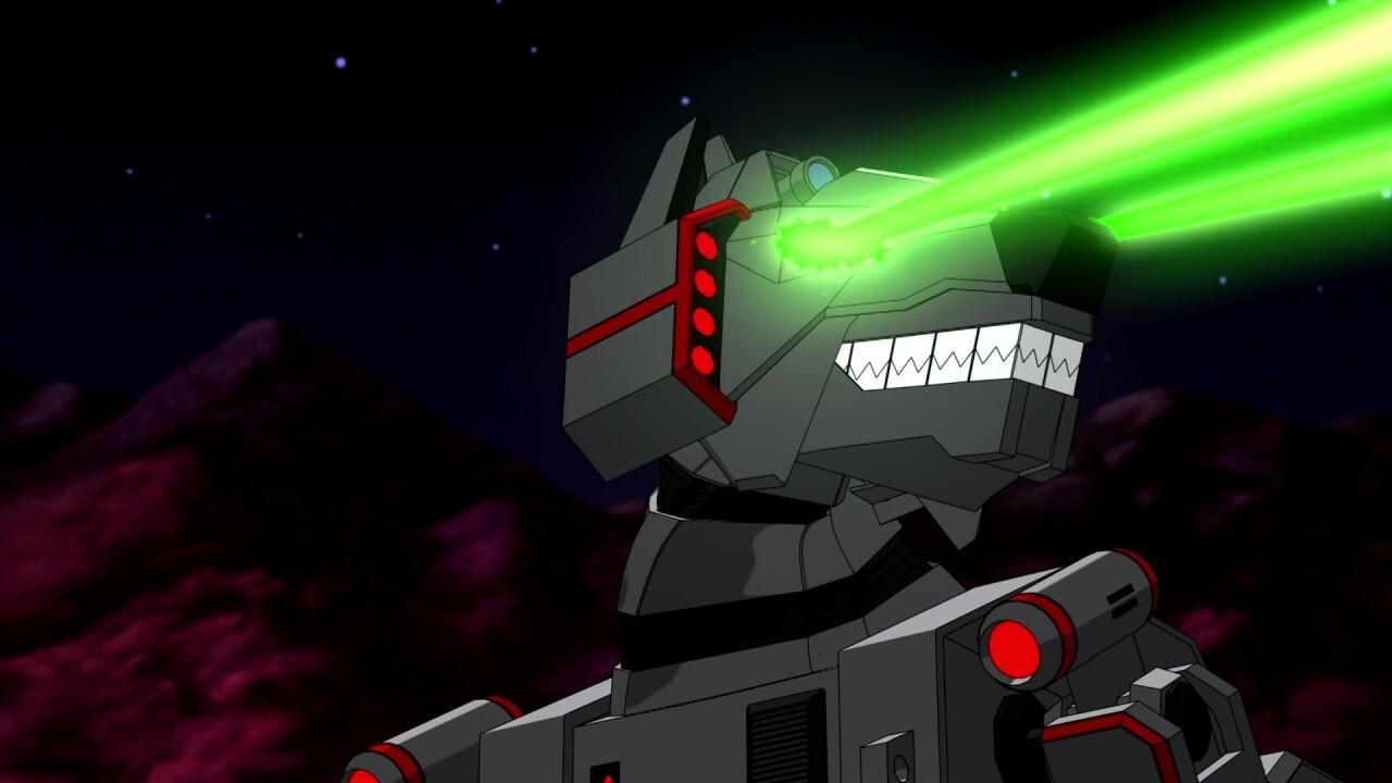 Scooby-Doo! Mecha Mutt Menace|Scooby-Doo! Mecha Mutt Menace