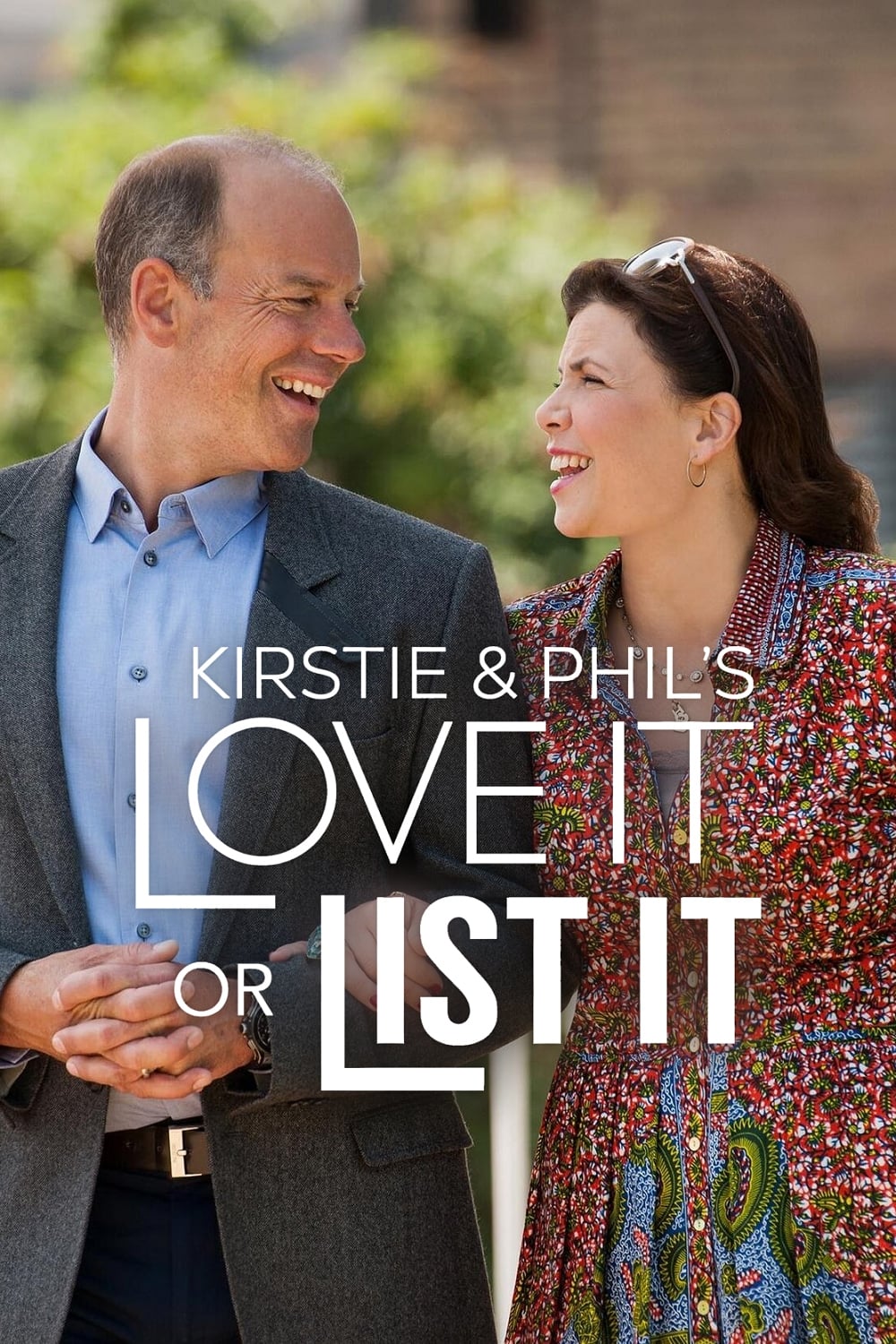 Kirstie And Phil's Love It Or List It | Kirstie And Phil's Love It Or List It