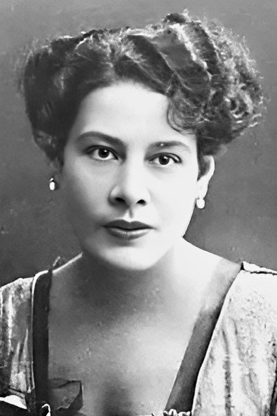 بازیگر Maria Forescu  