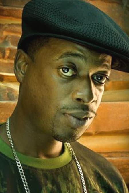 بازیگر Devin The Dude  