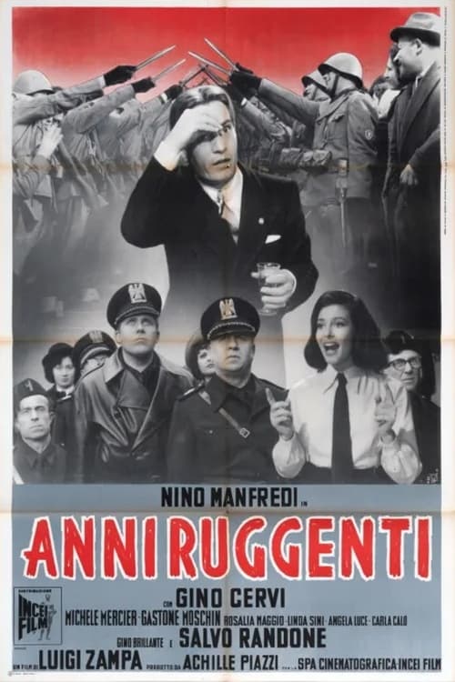 Gli anni ruggenti | Gli anni ruggenti