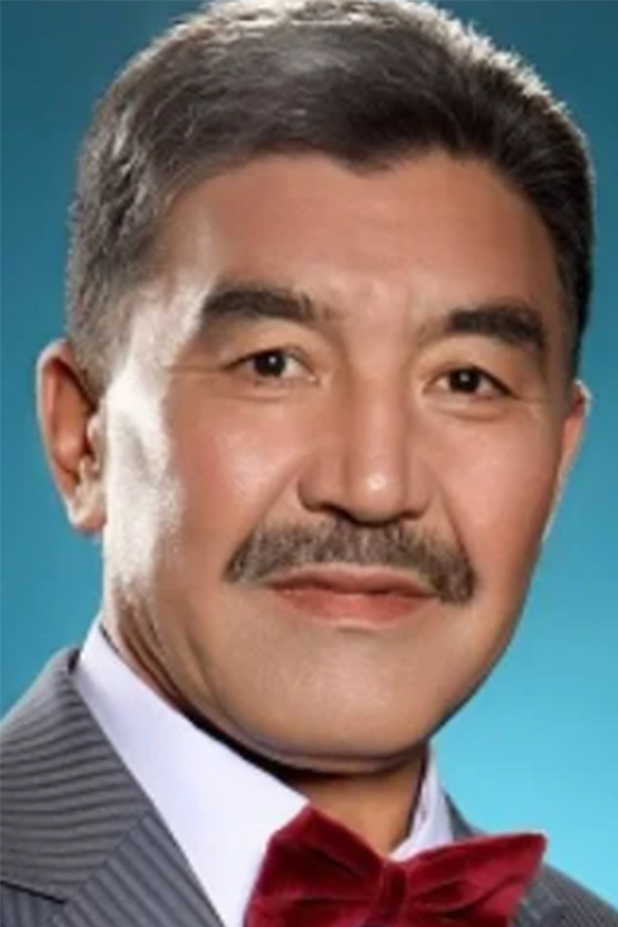بازیگر Bauirzhan Kaptagay  