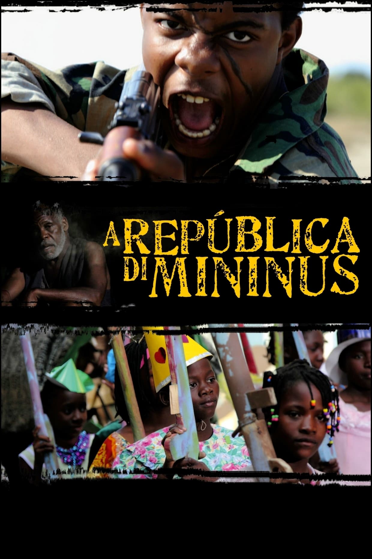 A República di Mininus | A República di Mininus