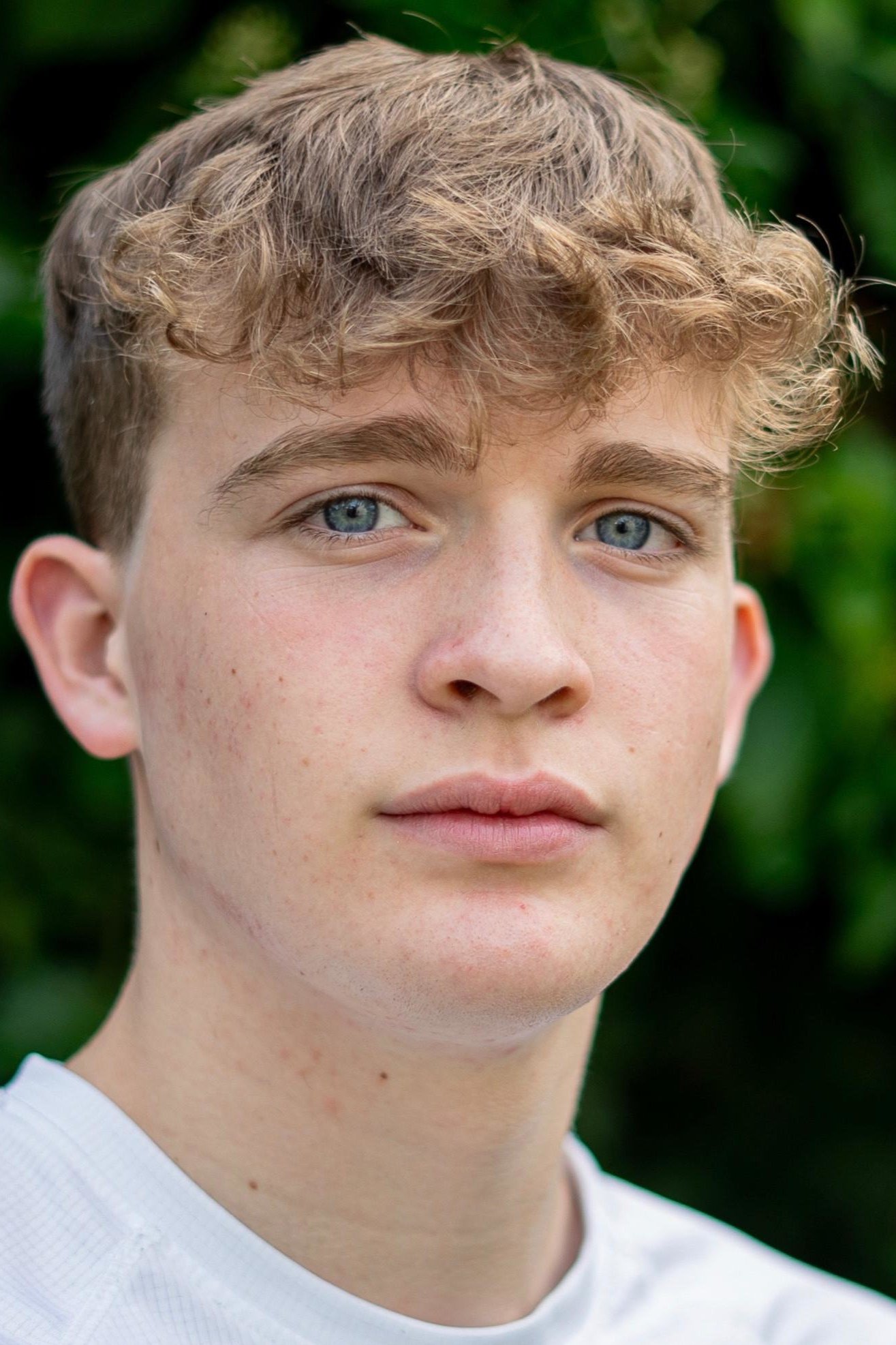 بازیگر Aaron McVeigh  