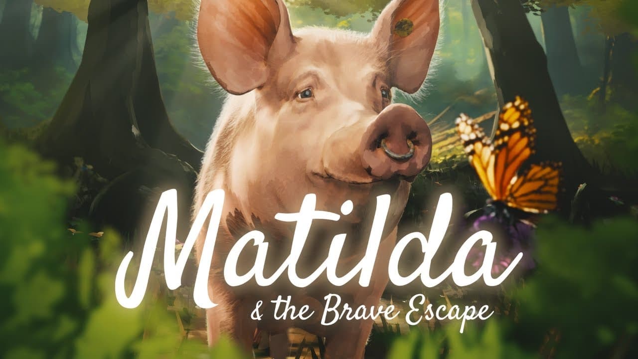 Matilda and the Brave Escape|Matilda and the Brave Escape