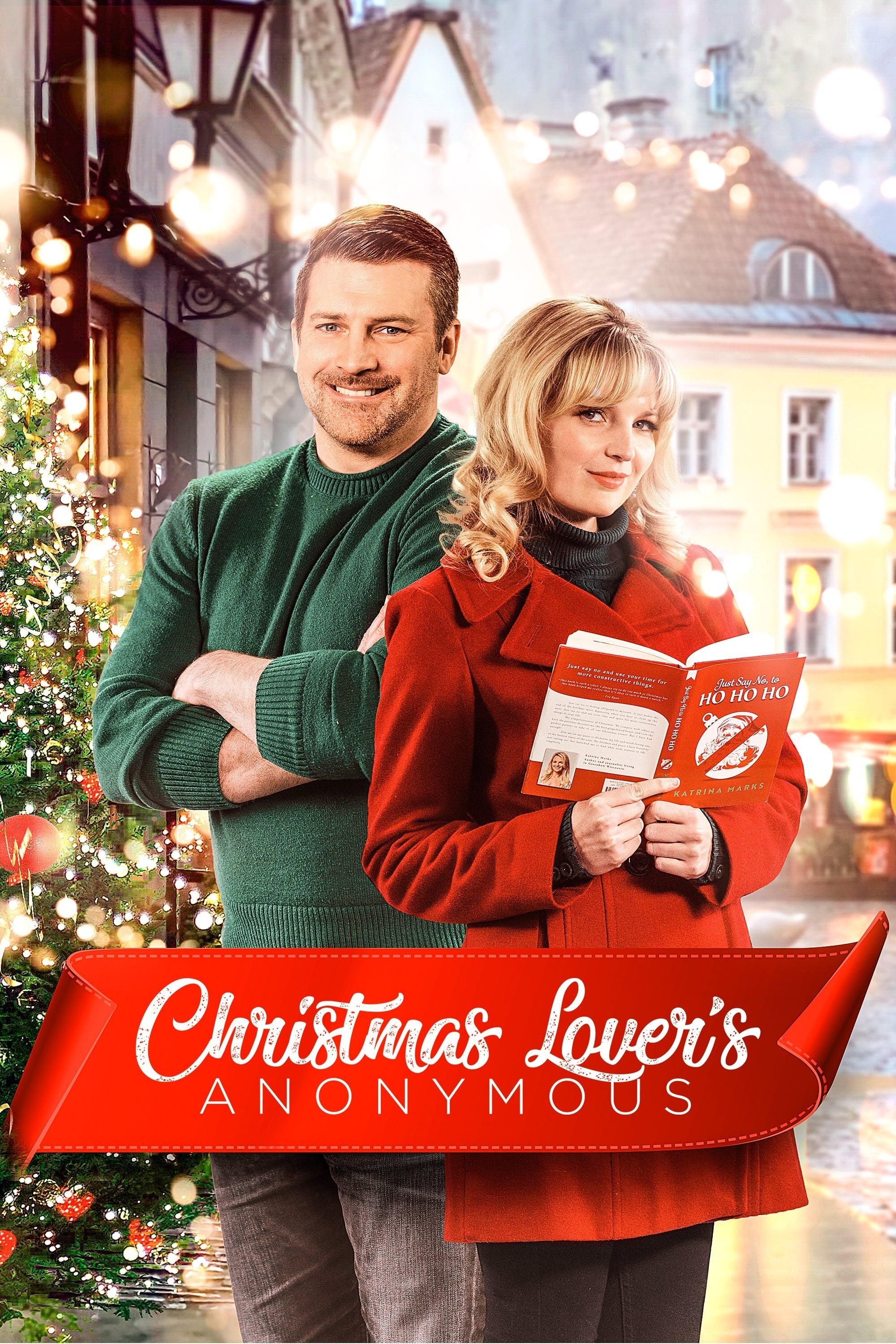 Christmas Lovers Anonymous | Christmas Lovers Anonymous