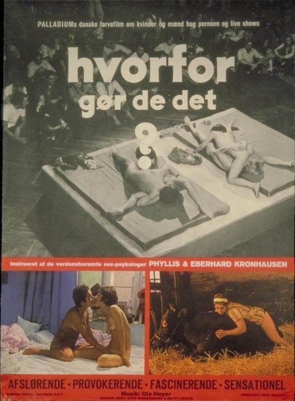 Hvorfor gør de det? | Hvorfor gør de det?