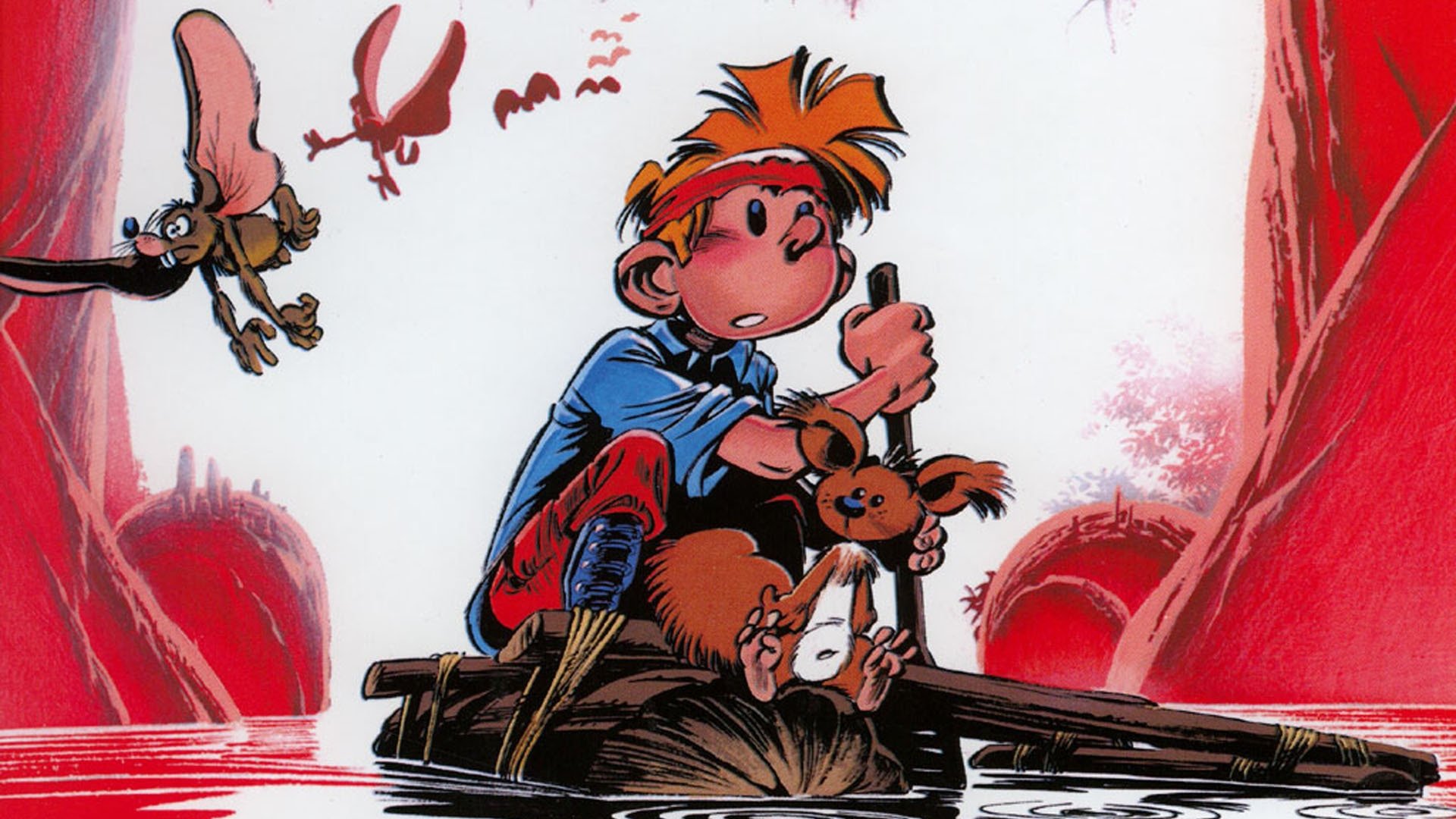 Spirou|Spirou
