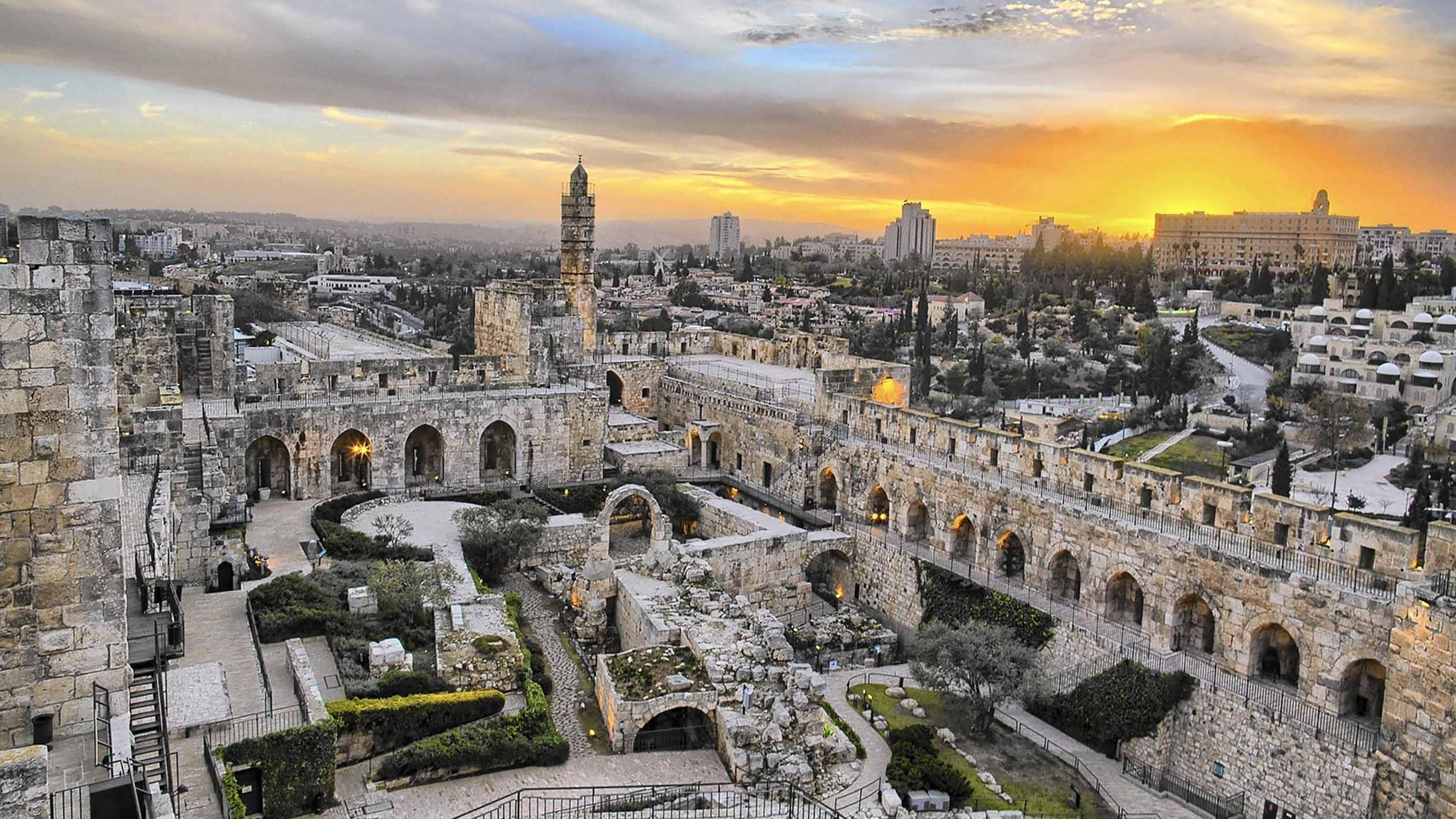 Jerusalem|Jerusalem