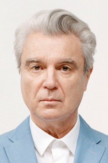 بازیگر David Byrne  