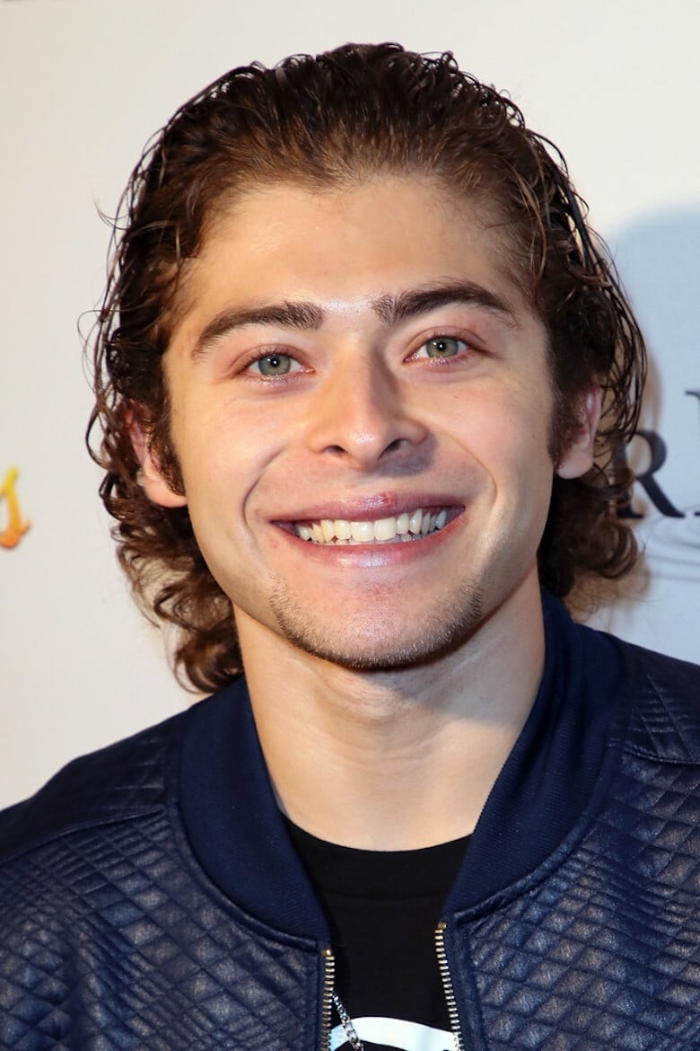 بازیگر Ryan Ochoa  