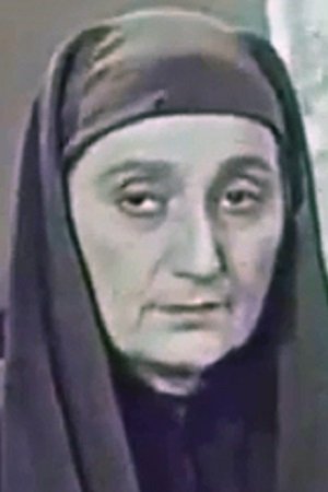 بازیگر თამარ ბაკრაძე  