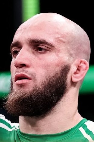 بازیگر Movlid Khaybulaev  