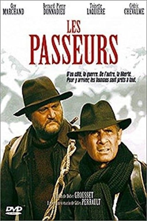 Les Passeurs | Les Passeurs