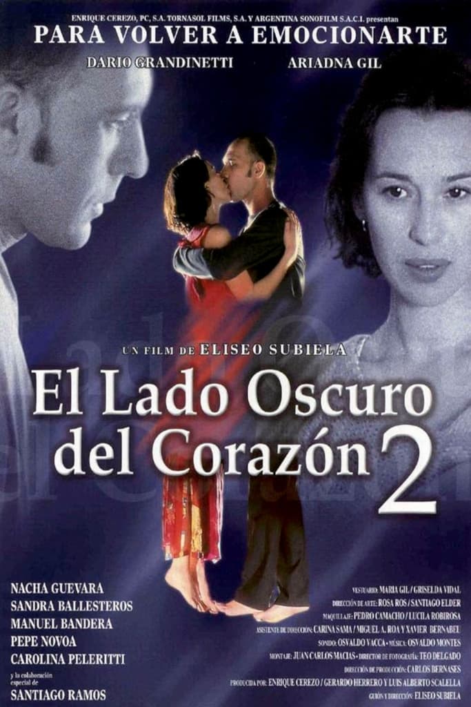 El lado oscuro del corazón 2