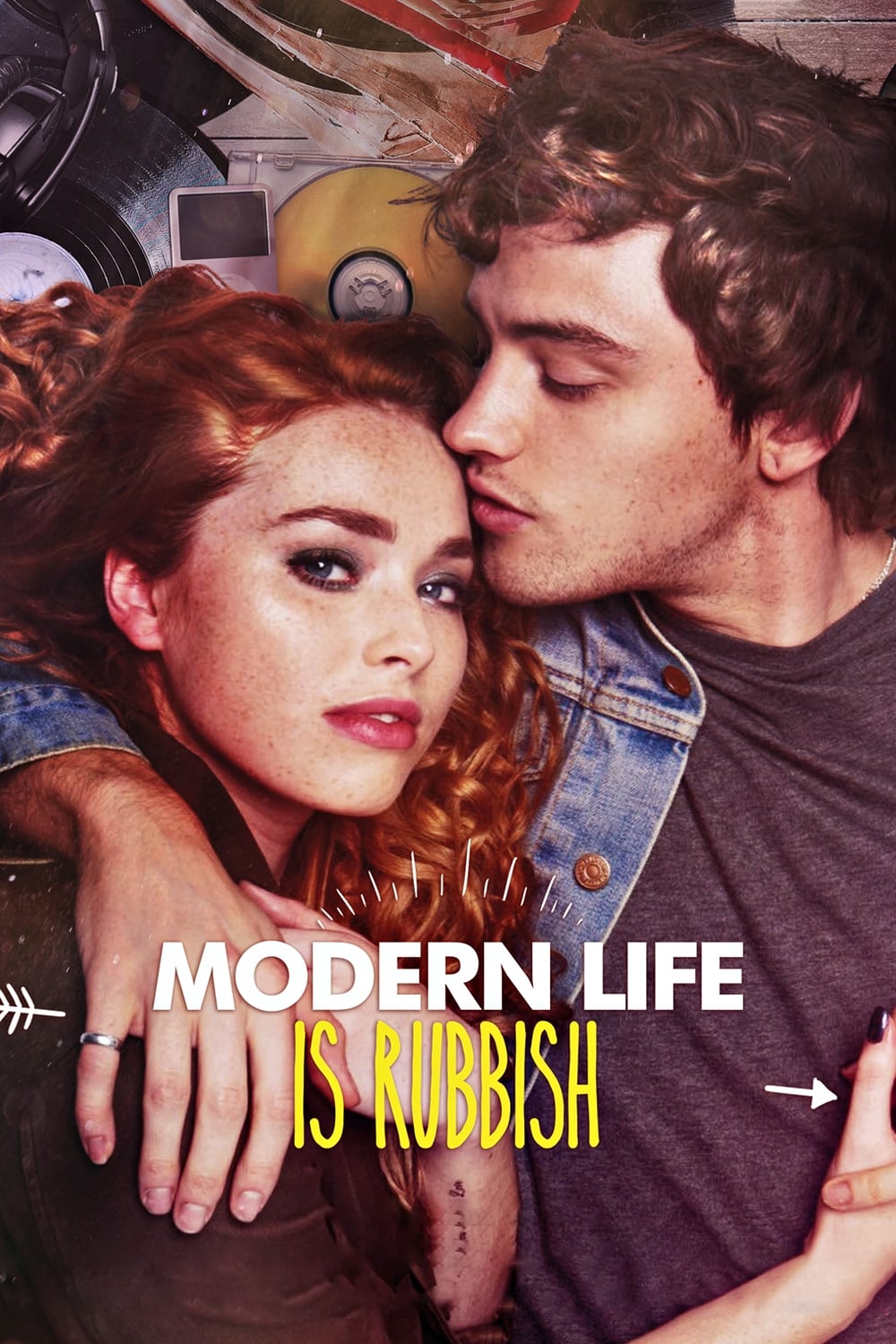 Modern Life Is Rubbish | Modern Life Is Rubbish