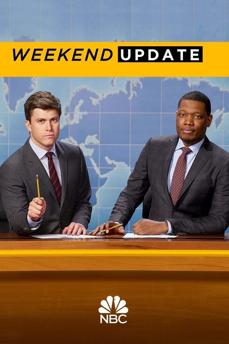 Saturday Night Live Weekend Update Thursday | Saturday Night Live Weekend Update Thursday