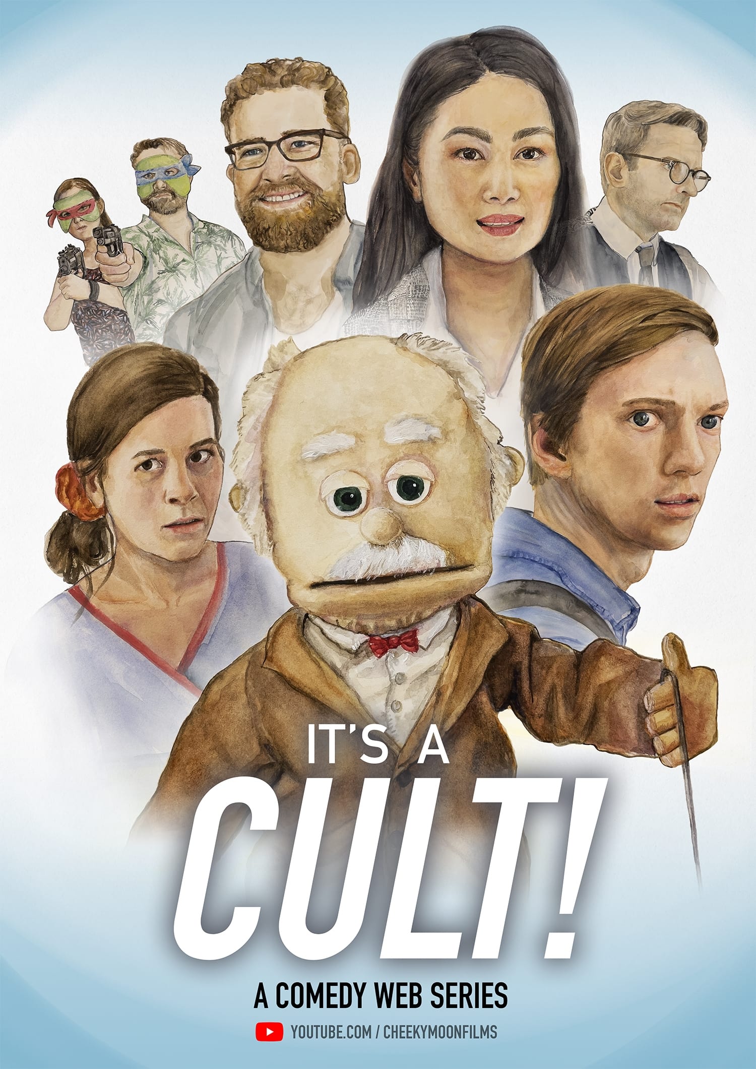 It's a Cult! | It's a Cult!