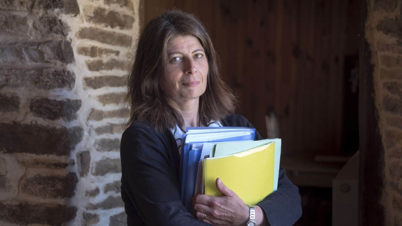 Sophie Rollet contre Goodyear|Sophie Rollet contre Goodyear