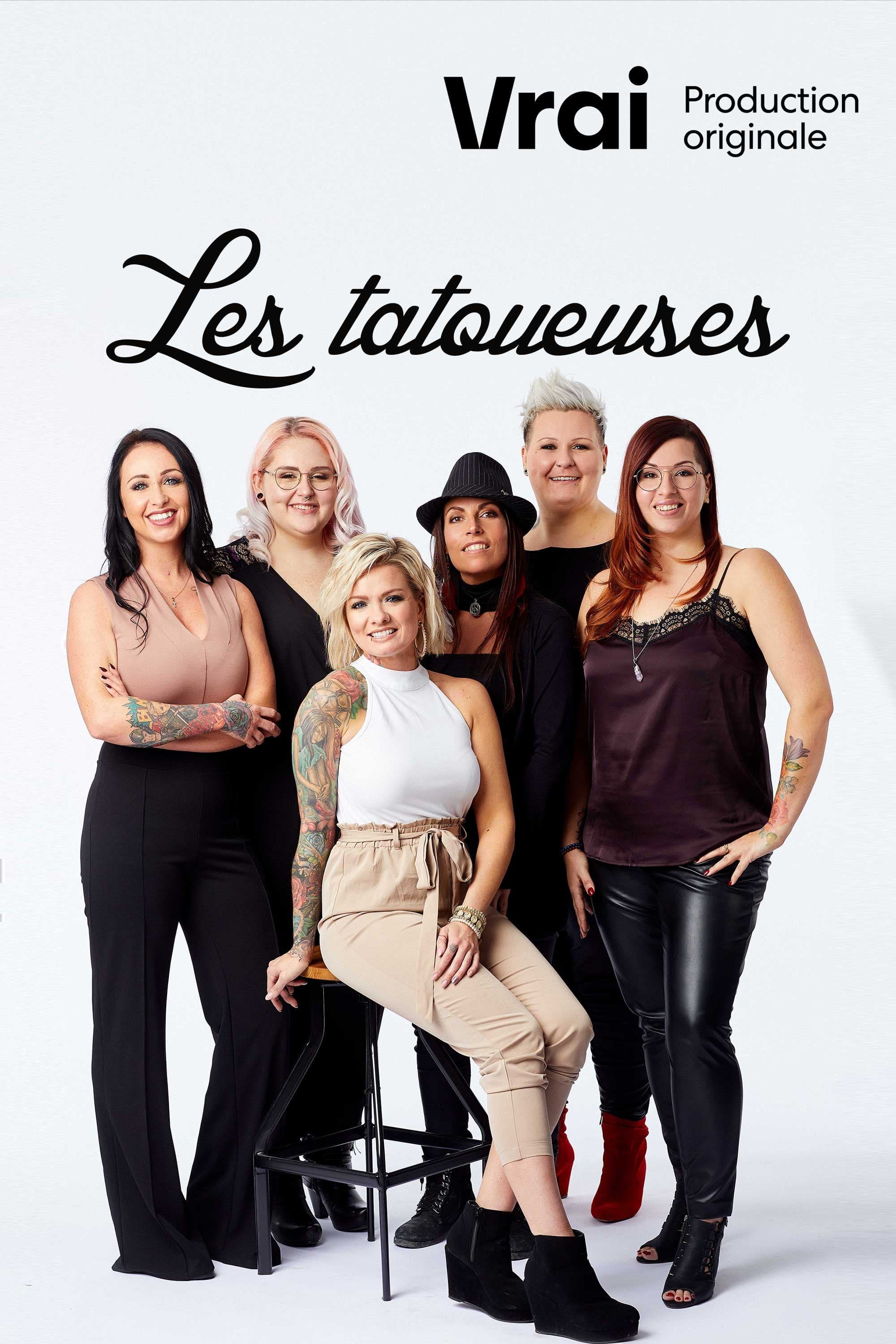 Les tatoueuses | Les tatoueuses