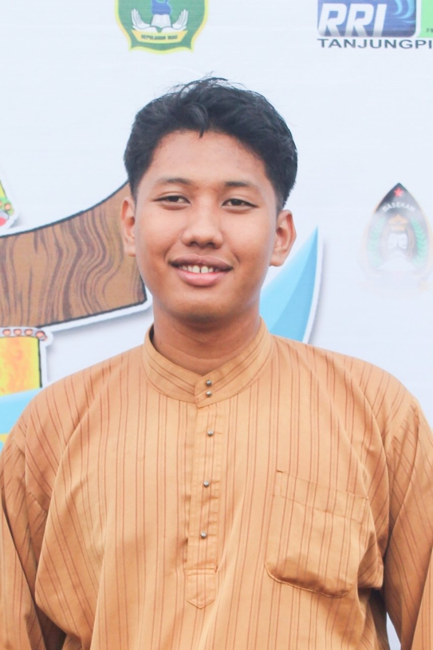 بازیگر Irfani Zhang  