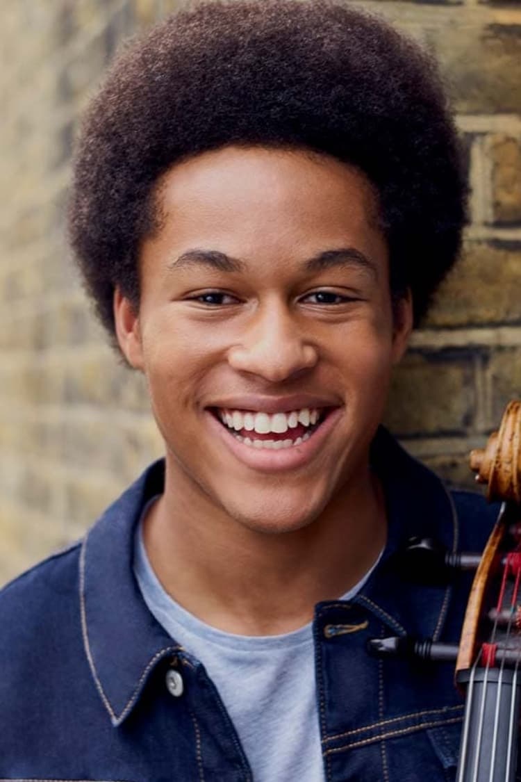 بازیگر Sheku Kanneh-Mason  