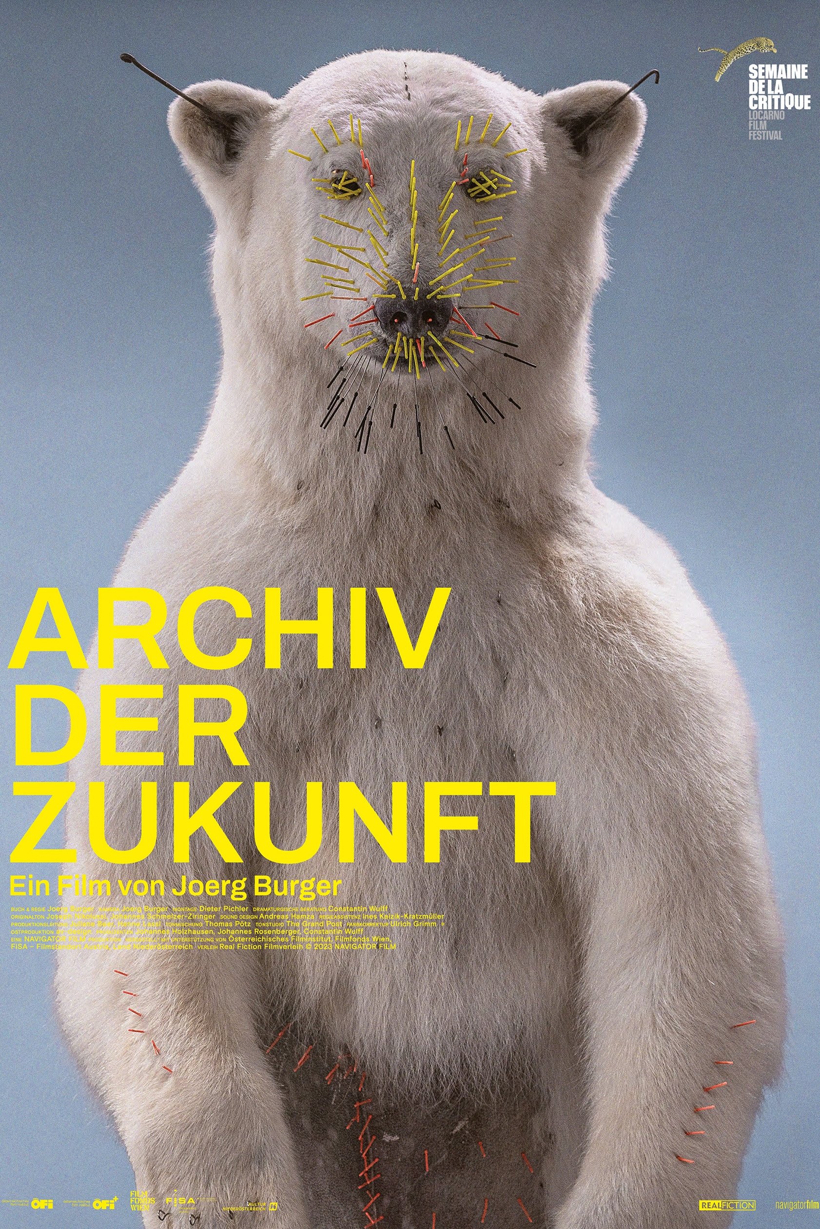 Archiv der Zukunft | Archiv der Zukunft