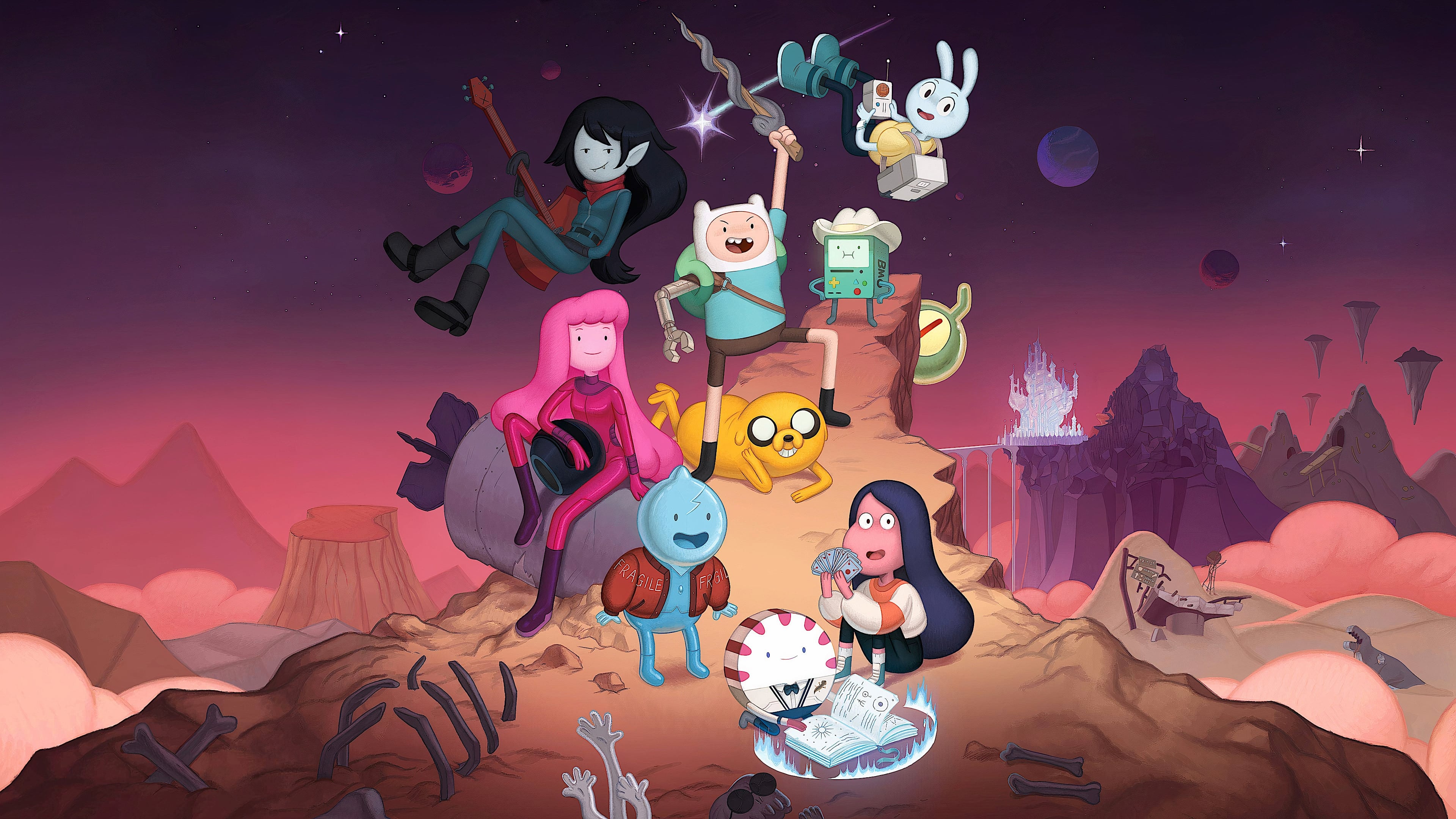 Adventure Time: Distant Lands|Adventure Time: Distant Lands