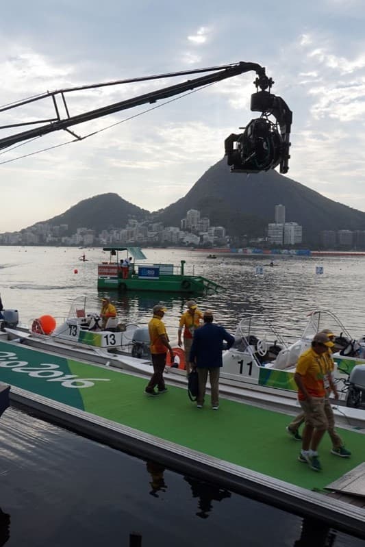 BROADCASTING RIO 2016 – BEHIND THE SCENES | BROADCASTING RIO 2016 – BEHIND THE SCENES