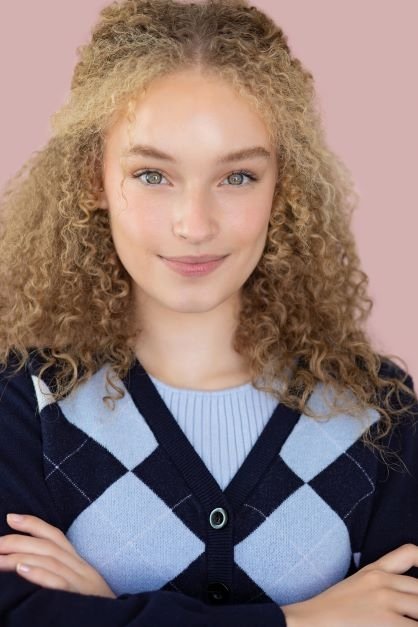 بازیگر Madison Paige  