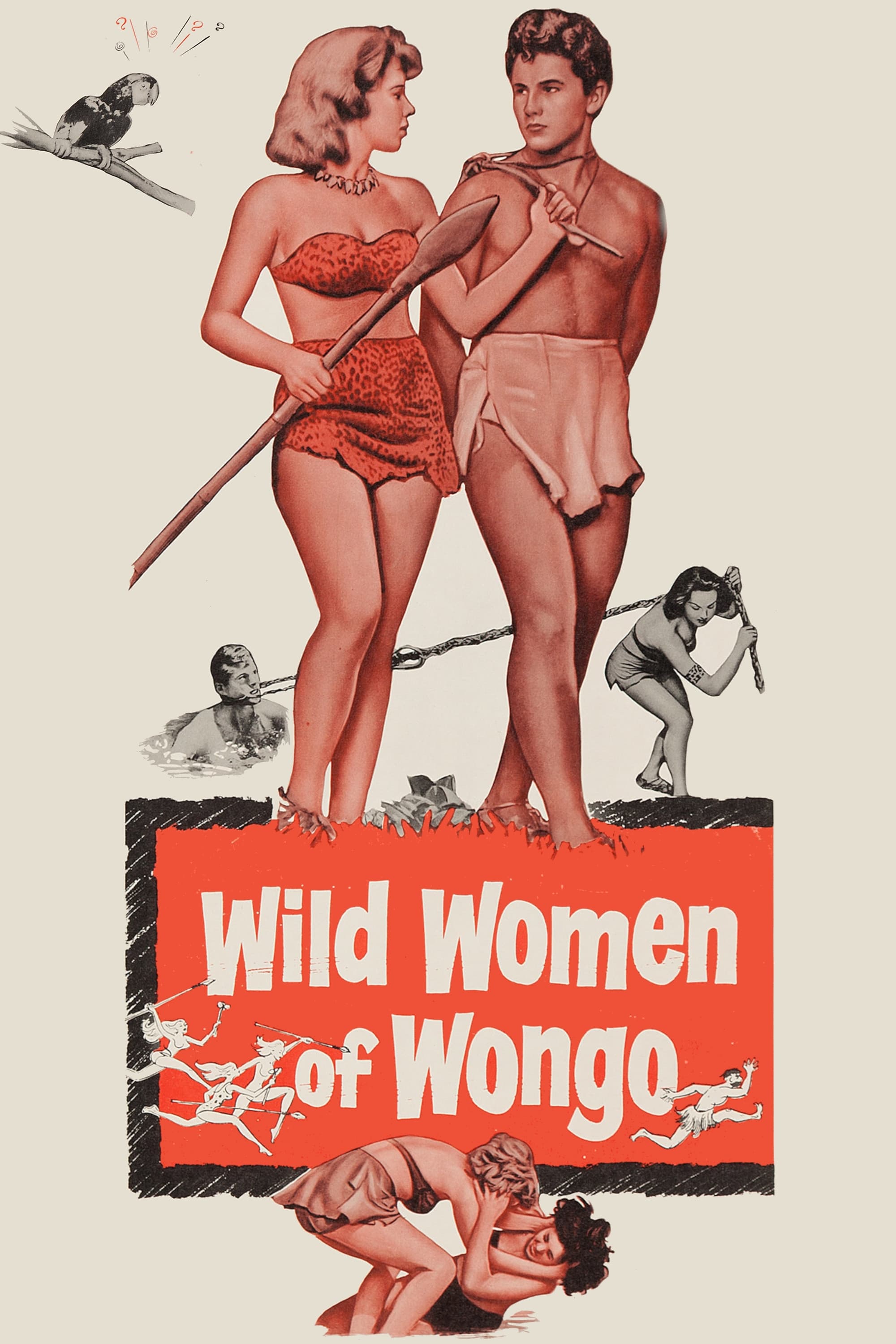 The Wild Women of Wongo | The Wild Women of Wongo